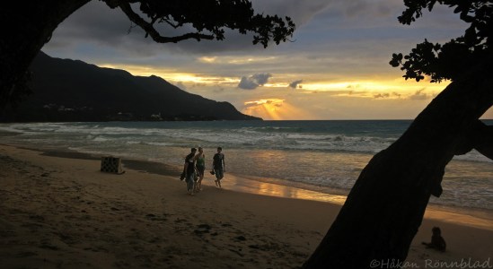 beau vallon